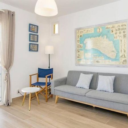 Ponent-Apartamento Frente Al Mar, Refugio Costero Es Grau Exteriér fotografie