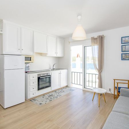 Ponent-Apartamento Frente Al Mar, Refugio Costero Es Grau Exteriér fotografie