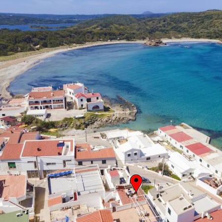 Ponent-Apartamento Frente Al Mar, Refugio Costero Es Grau Exteriér fotografie